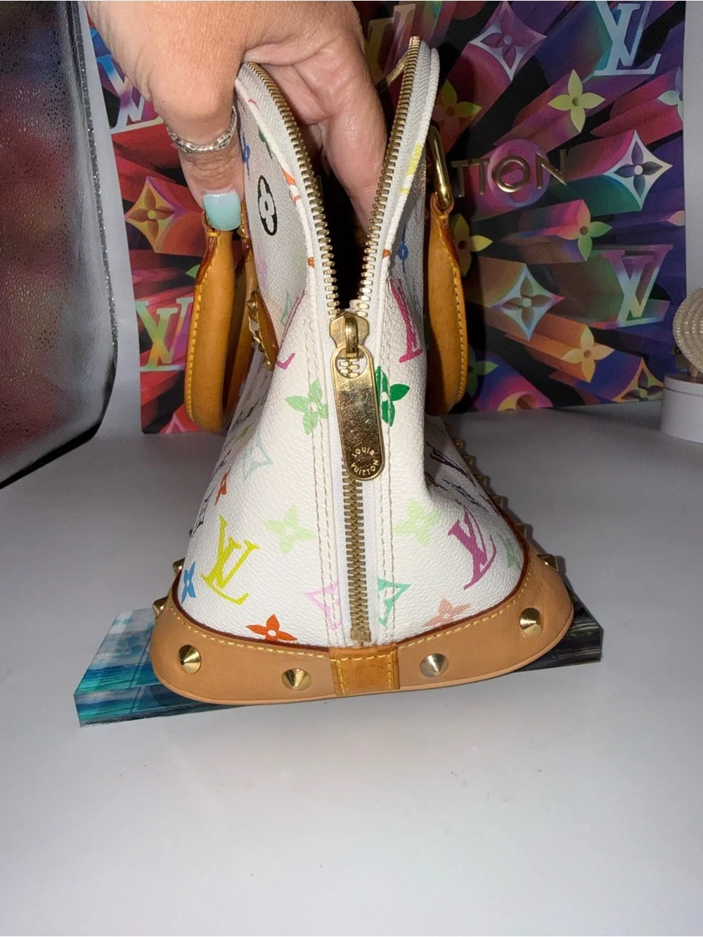 Louis Vuitton Alma